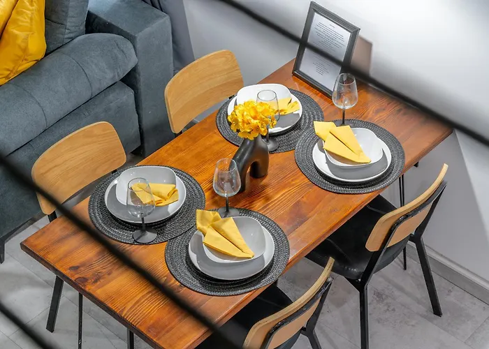 Urban Loft Haven -chic Loft With Ac, Smart Tv * Budapest