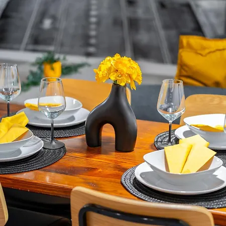 Urban Loft Haven -chic Loft With Ac, Smart Tv * ブダペスト