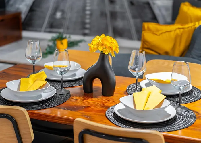 Urban Loft Haven -chic Loft With Ac, Smart Tv * Budapesta